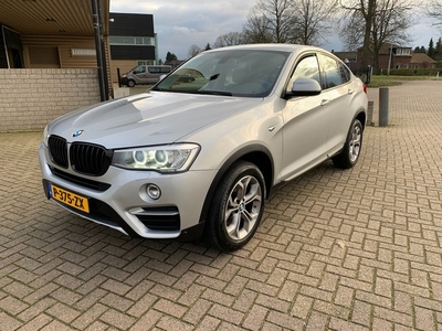 BMW X4 xDrive20i High Executive xLine Automaat [ fm