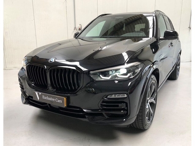 BMW X5 45e xDrive SUV