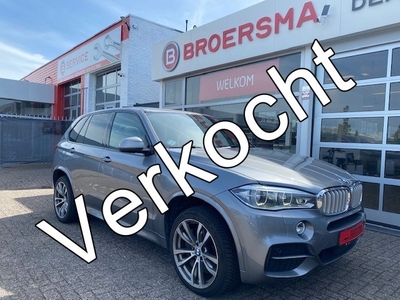 BMW X5 M50d ALLE OPTIONS *LEER*PANO*HEAD UP*Keyless Entry8