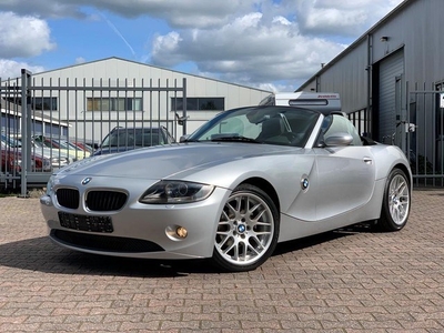 BMW Z4 Roadster 2.5i Zeer mooi! Youngtimer