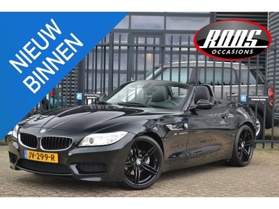 BMW Z4 Roadster sDrive20i M-sport Leer Automaat incl Btw!