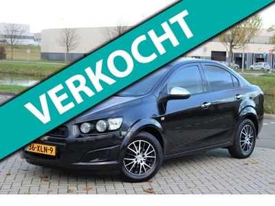 Chevrolet Aveo 1.2 LS l Airco l Elek Pak l Cruise l Trekhaak