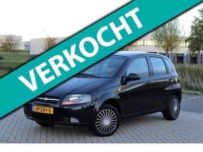 Chevrolet Kalos 1.2 Pure l Airco l Elek Pak