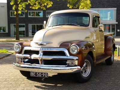 Chevrolet OVERIGE Pick Up 3100 V8 AUT 1954 Five wi