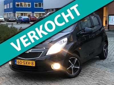 Chevrolet Spark 1.0 16V LS Bi-Fuel 1e EIGENR/PDC/E-RAMEN