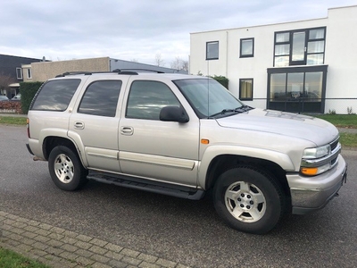 Chevrolet Tahoe 5.3 V8 LT Premium 9 persoons ! eerste