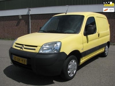 Citroen Berlingo 1.9 D 600 APK 31-10-2019 MOET WEG 295,= EUR