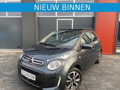 Citroen C1 Airscape Shine AUTOMAAT / CABRIO / 6maanden