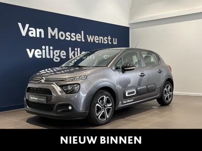 CITROEN C3 1.2 PureTech Business | Navigatie | Parkeersensoren | Apple Carplay/Android Auto