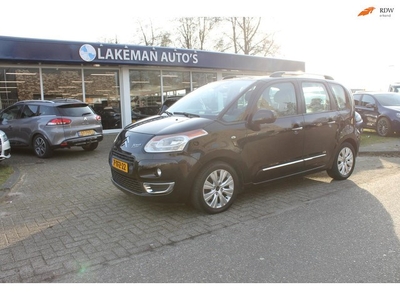 Citroen C3 Picasso 1.6 VTi Exclusive Blackline Huurkoop