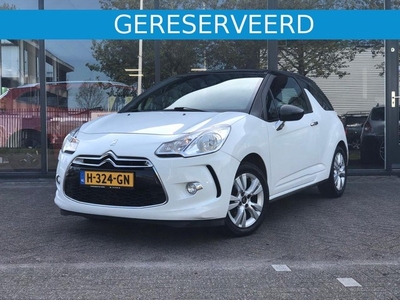 Citroen DS3 1.4 VTi Chic-VERKOCHT