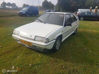 Citroën BX 1.9-16V GTI