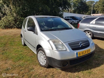 Citroën C2 1.4 HDI Ligne Prestige