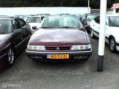 Citroën XM 2.0i-16V SX Prestige