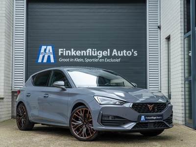 CUPRA Leon 1.4 e-Hybrid VZ 245 pk Copper Edition