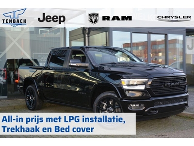 Dodge Ram 1500 5.7 V8 4x4 Crew Cab Laramie Rijklaarprijs