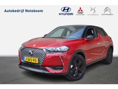 DS DS 3 Crossback E-TENSE BUSINESS PREFORMANCE LINE