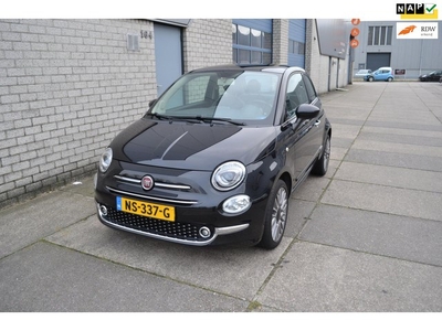 Fiat 500 1.2 Lounge Airco NAP