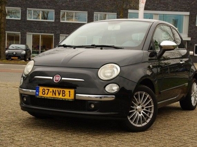 Fiat 500 1.3 JTD 16V LOUNGE 2007 airco