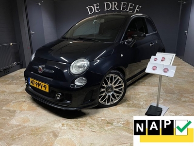 Fiat 500 0.9 TwinAir BiColore Abarh