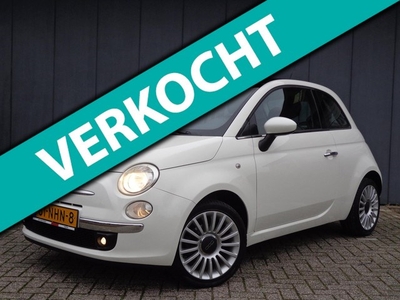 Fiat 500 1.4-16V Sport Lounge 101 PK