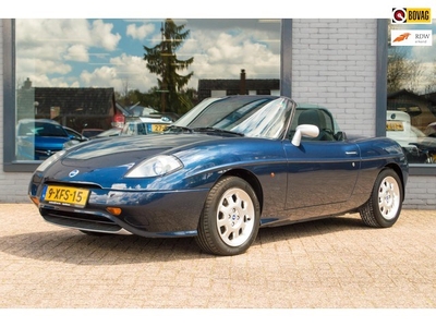 Fiat Barchetta 1.8-16V ZO MEENEMEN !