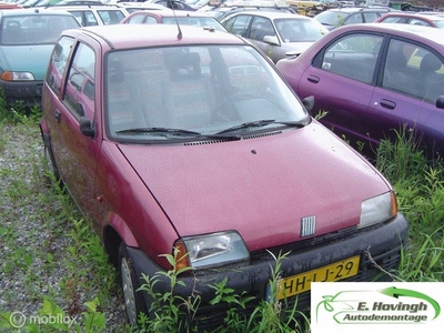 Fiat Cinquecento 900