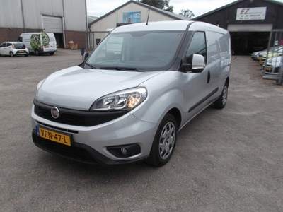 Fiat Dobló Cargo 1.3 MJ L2H1 Maxi navigatie airco alarm