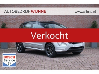 Ford EcoSport 1.0 EcoBoost 125pk 6-bak ST-Line Navi