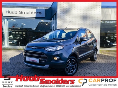 Ford EcoSport 1.0 EcoBoost Titanium