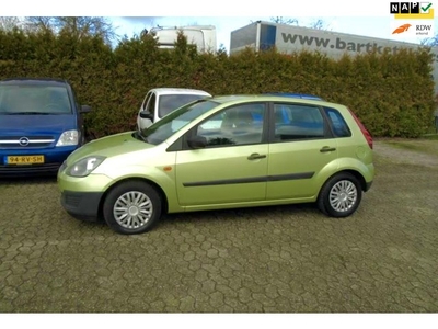 Ford Fiesta AIRCO 5 DEURS PERFECT RIJDEND