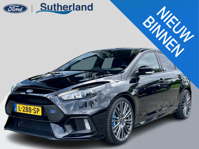 Ford Focus 2.3 RS 350PK | 19 Inch | 100% Origineel | Launch Control | Volledig Gedocumenteerd! |