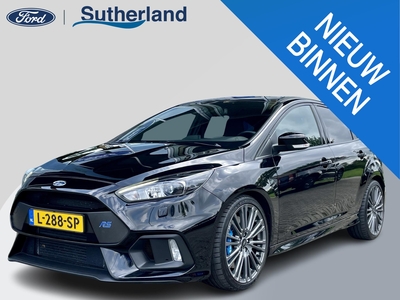 FORD FOCUS 2.3 RS 350PK | 19 Inch | 100% Origineel | Launch Control | Volledig Gedocumenteerd! |