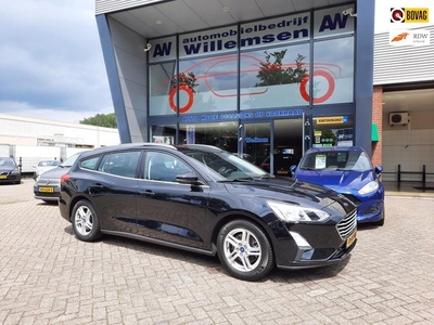 Ford Focus Wagon 1.0 EcoBoost ST Line Business