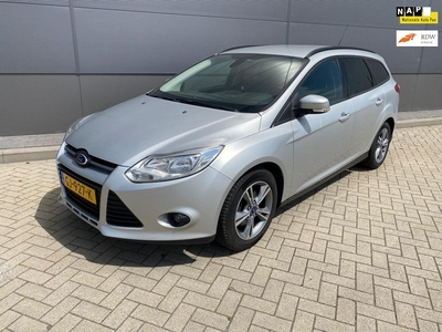 Ford Focus Wagon 1.0 EcoBoost Titanium motor defect