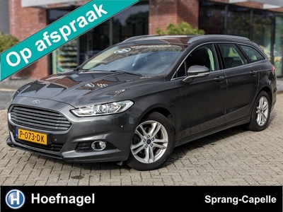 Ford Mondeo Wagon 1.5 Titanium AUTOMAAT Navi Pano