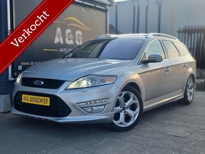 Ford Mondeo Wagon 2.0 S-Edition/2e Eig/19''/Xenon/239PK/Vol!