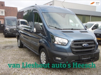 Ford Transit 350L L3 12 inch scherm climate control Trend