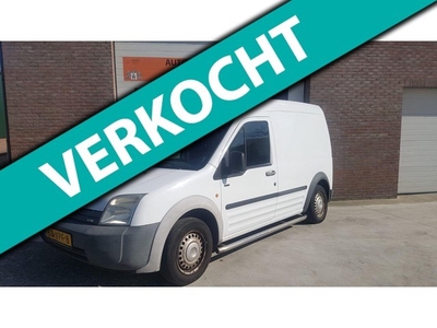 Ford Transit Connect T230L 1.8 TDCi l1H2