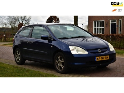 Honda Civic 1.4i Yumé LS Airco! ZEER MOOI APK 11 Nov 2024