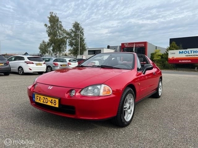 Honda CRX 1.6 CRX VTi-E