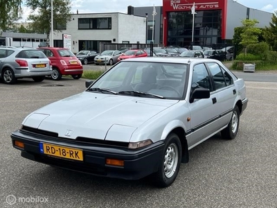 Honda Integra 1.5 Luxe met stuurbekrachtiging