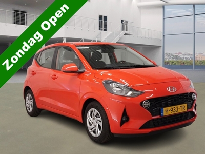 HYUNDAI I10 1.0, 1e Eig! NAP! Nwe APK! LENTESHOW!