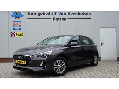 Hyundai i30 1.0 T-GDI 120pk 5drs Comfort Airco Cruise