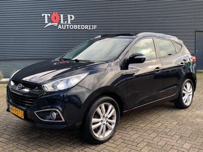 Hyundai ix35 2.0i CVVT i-Catcher 2WD BJ `11 NAP NL Dealer