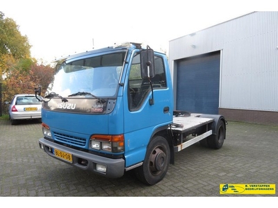 Isuzu NQR Trekker NQR70G-5L TREKKER UITVOERING