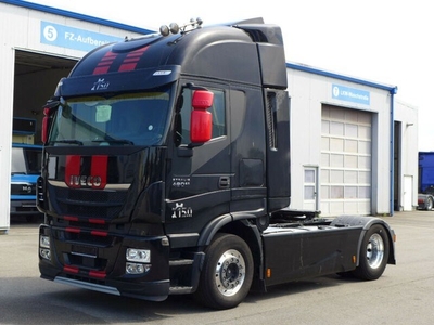 Iveco Stralis 480 2xTanks Retarder / Leasing (bj 2015)