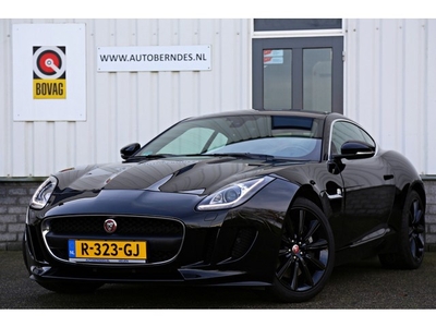 Jaguar F-Type 3.0 V6 Coupé Aut.*Perfect Jaguar