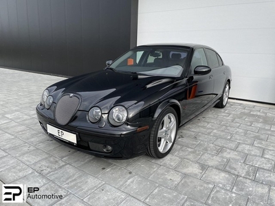 Jaguar S-type 4.2 V8 R S/C