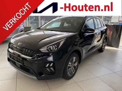 Kia Niro 1.6 GDi Hybrid DynamicLine + Style Pack